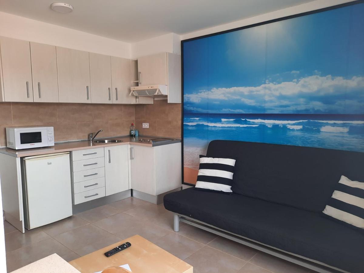 Edificio Prieto Viv 4 Lägenhet Puerto del Rosario  Exteriör bild