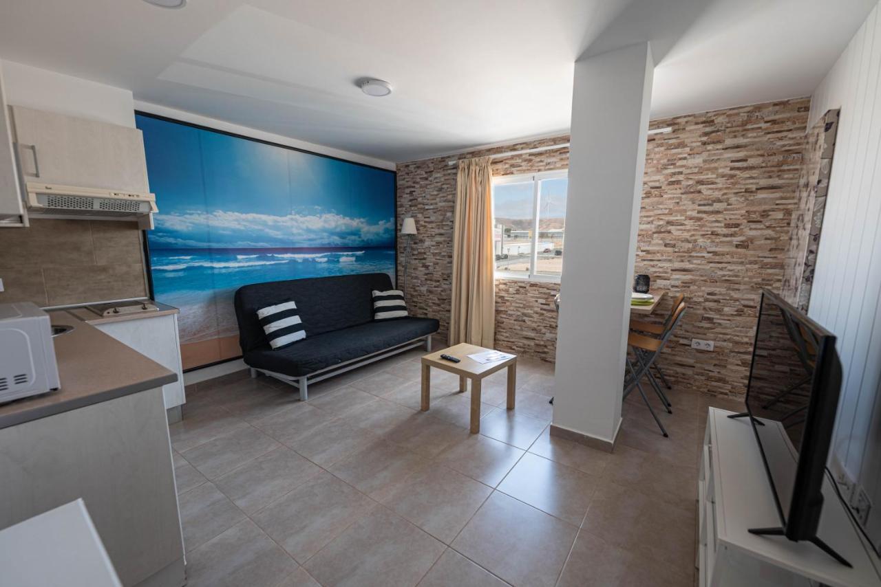Edificio Prieto Viv 4 Lägenhet Puerto del Rosario  Exteriör bild