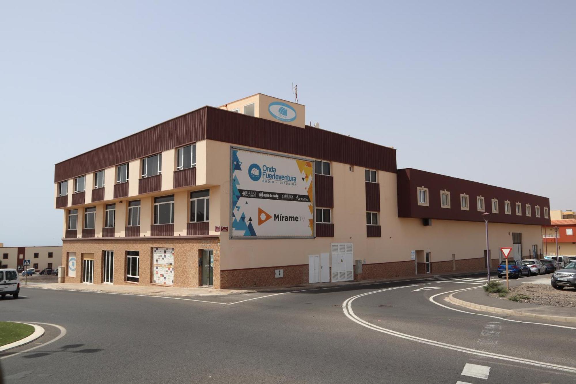 Edificio Prieto Viv 4 Lägenhet Puerto del Rosario  Exteriör bild