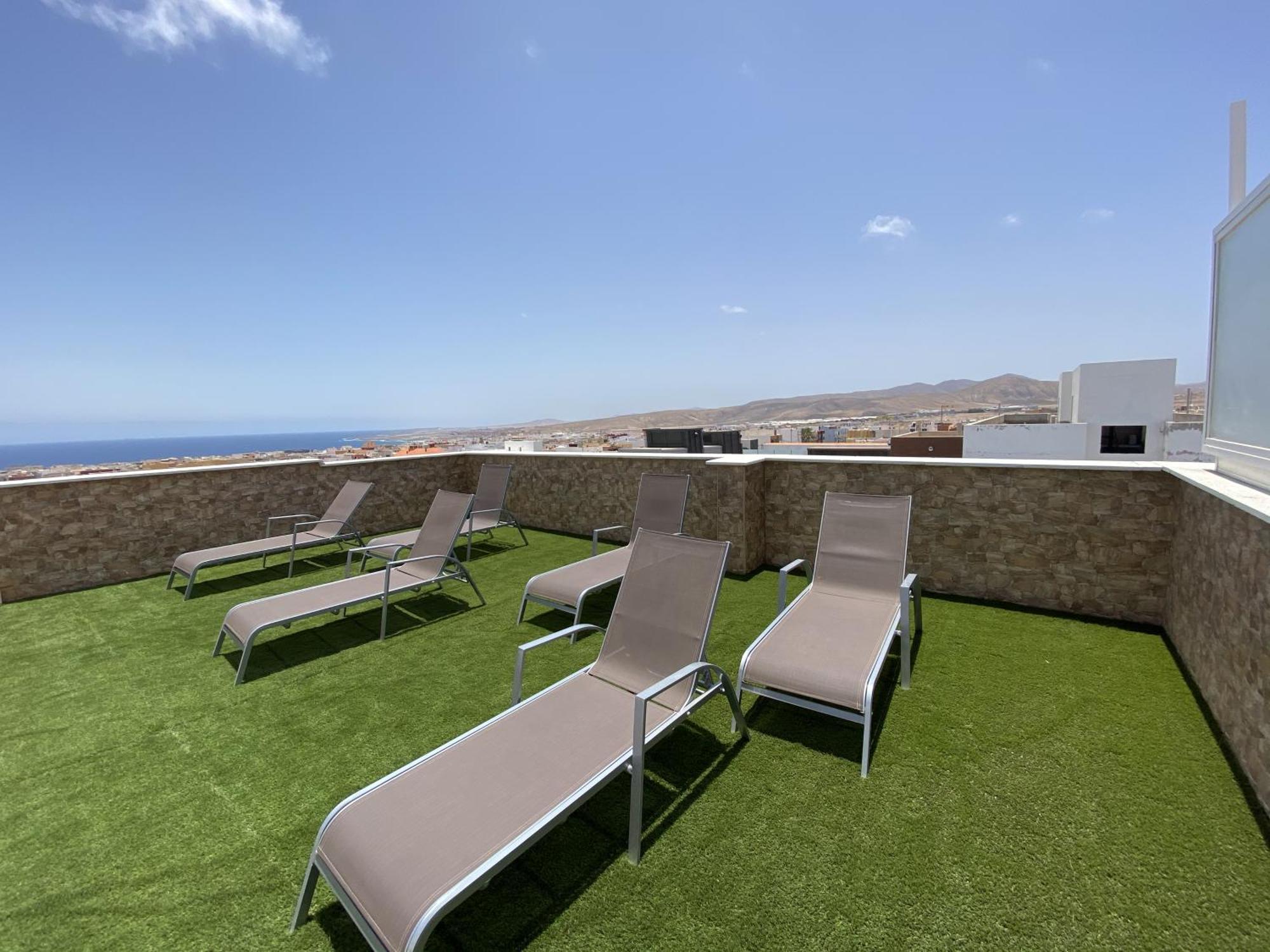 Edificio Prieto Viv 4 Lägenhet Puerto del Rosario  Exteriör bild